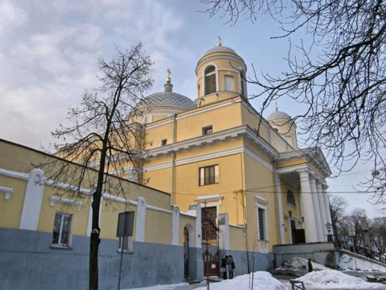 Апартаменты Центр Крещатик Kiev Exterior foto