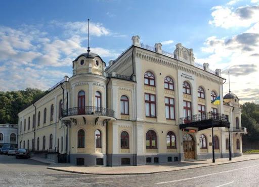 Апартаменты Центр Крещатик Kiev Exterior foto